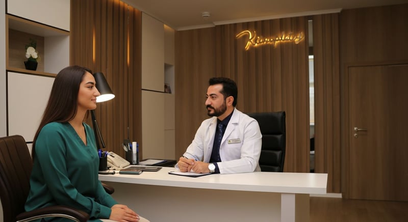 Rinoplastia: transformación del perfil facial