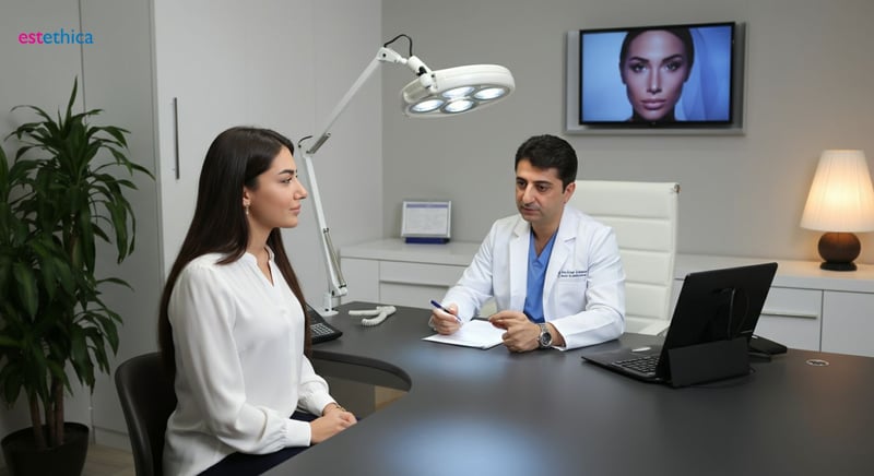 Rinoplastia: transformación de vida