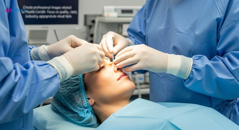 Rinoplastia: Resultados Naturales