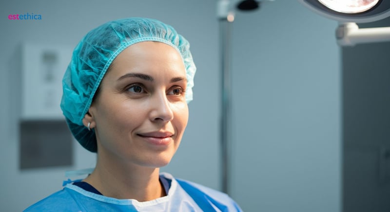 Rinoplastia ultrasónica: innovación para nariz perfecta
