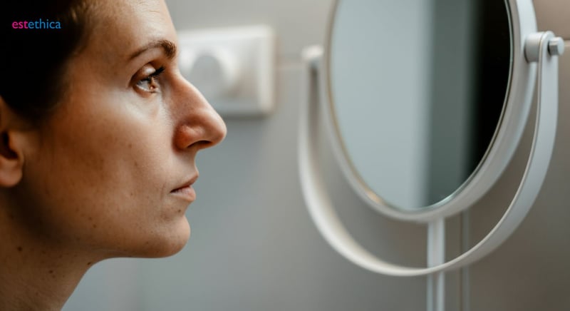 Comparación Rinoplastia Ultrasónica y Tradicional