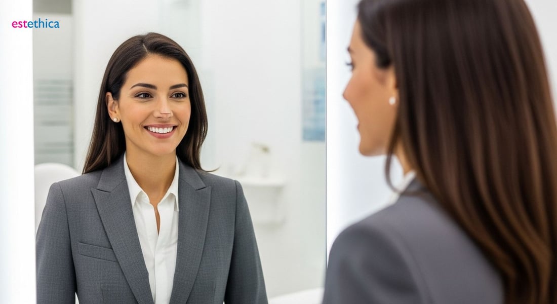 Rinoplastia y recuperación: cuidados postoperatorios