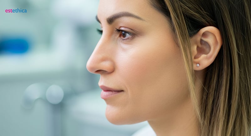 Rinoplastie minim invazivă: tehnici moderne, rezultate naturale