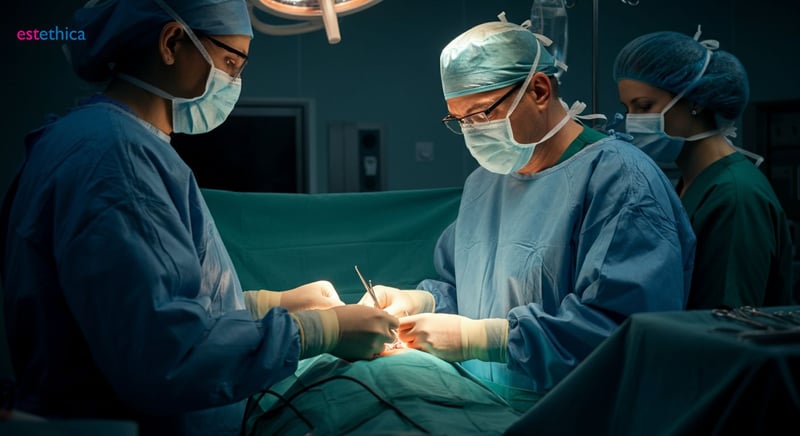 Riscuri și complicații chirurgie gastrică: protecție pre și post-operatorie