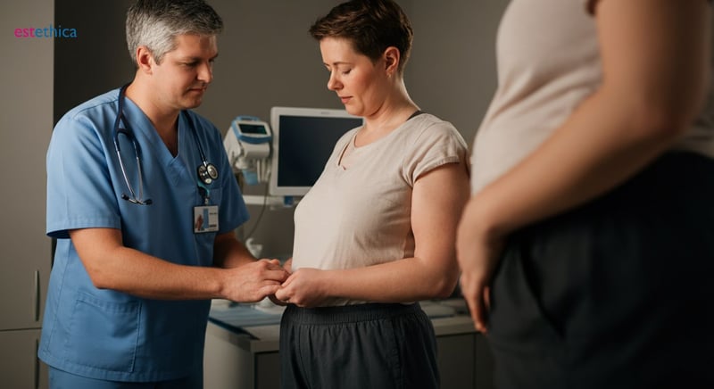 Riscuri chirurgie bariatrică: informații esențiale