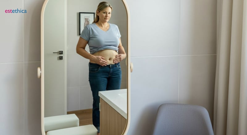 Risiken und Nebenwirkungen der Bauchmuskelchirurgie