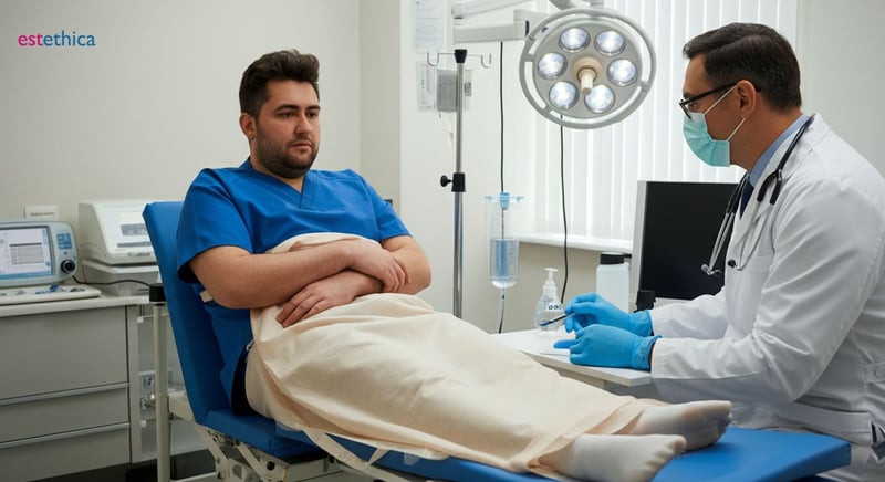 Risques et complications possibles de l'intervention