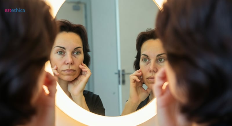 Risques et précautions de la chirurgie des paupières