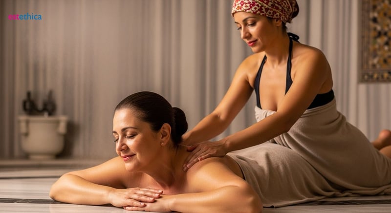 Ritual Hamam: Experiencia de purificación