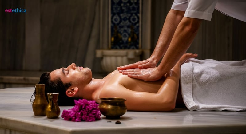 Ritual del Hamam: Más Allá de la Limpieza