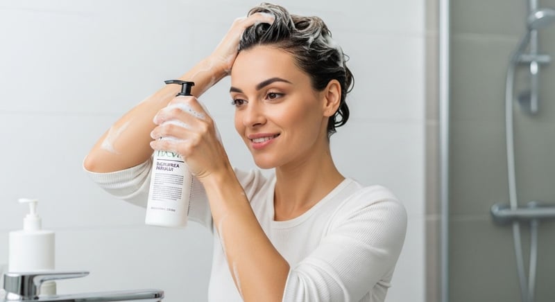 Șampon Kerastase pentru Volum: Secretul Părului Plin de Viață