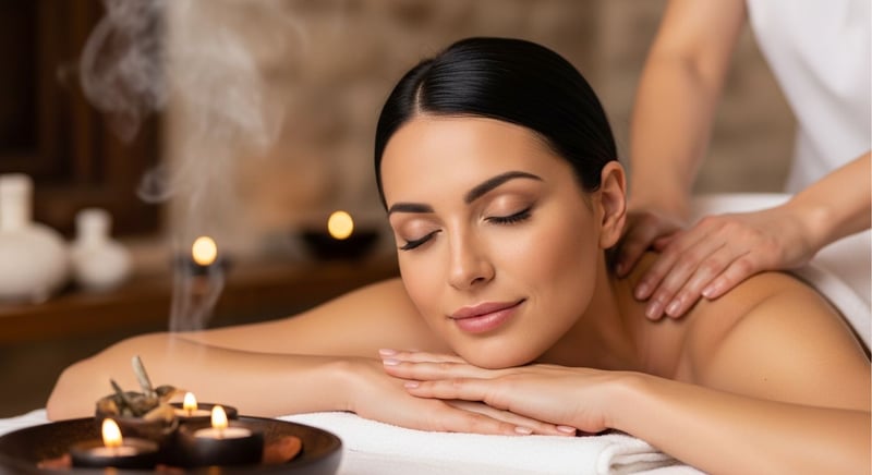 Terapii Spa pentru Detoxifiere Profundă