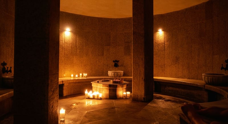 Ritualul Hamam: Ghid Pas cu Pas pentru o Experiență Autentică