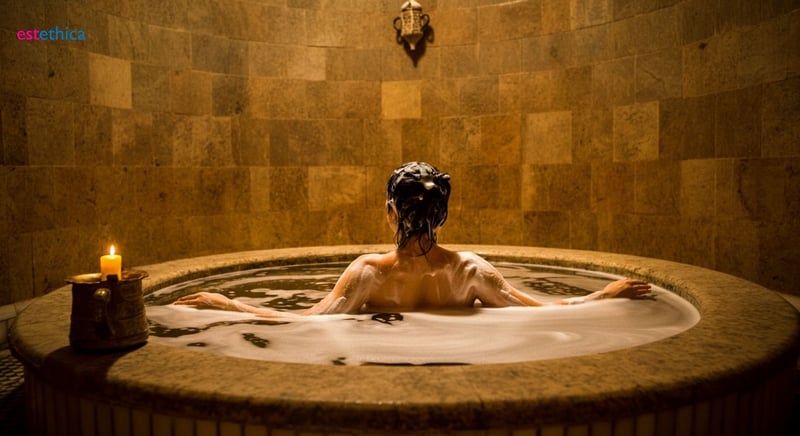 Ritualul Hamam: experiență de relaxare și curățare profundă