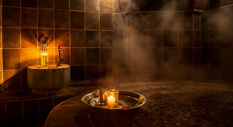 Ritualul Hamam: Pașii esențiali pentru o experiență autentică
