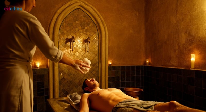 Ritualul Hamam: Experiență autentică de purificare