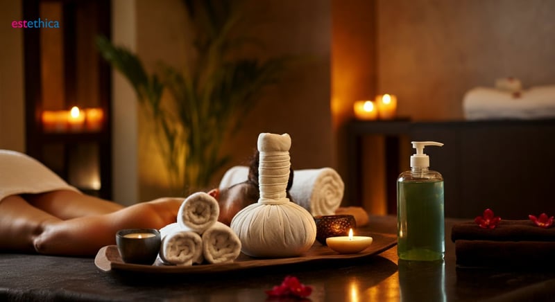 Ritualuri Spa: Îngrijire corporală desăvârșită