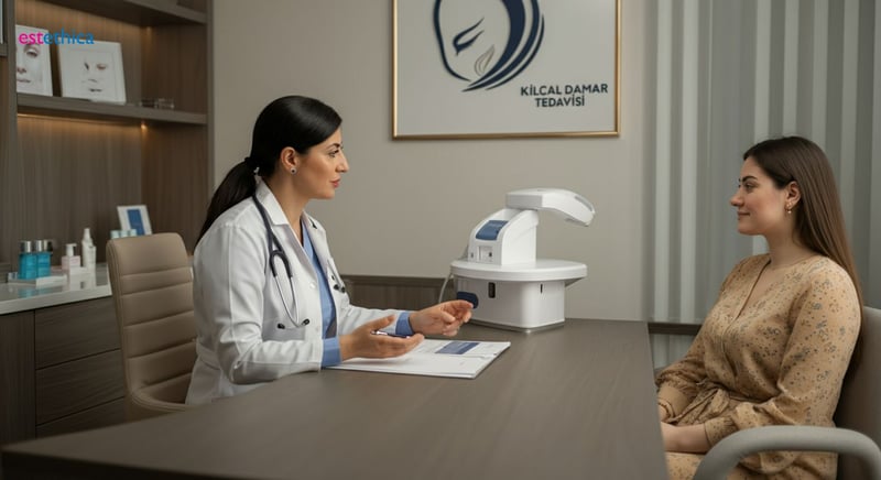 Rojeces faciales: causas y dermatología cosmética