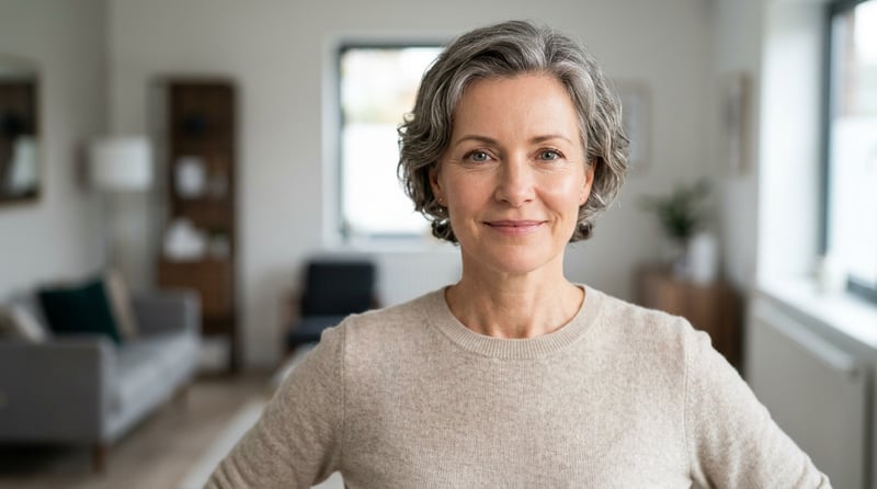 Résultats Naturels Après Traitement