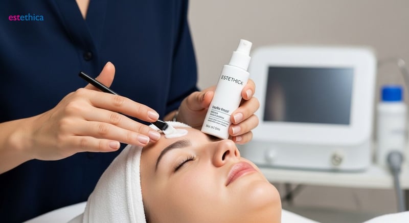 Rutina de cuidado facial personalizada para piel radiante