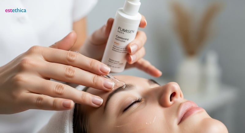 Rutina facial experta: Pasos para transformar tu piel
