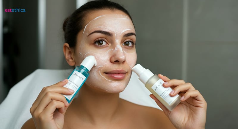 Rutina zilnică de îngrijire a pielii: pași esențiali