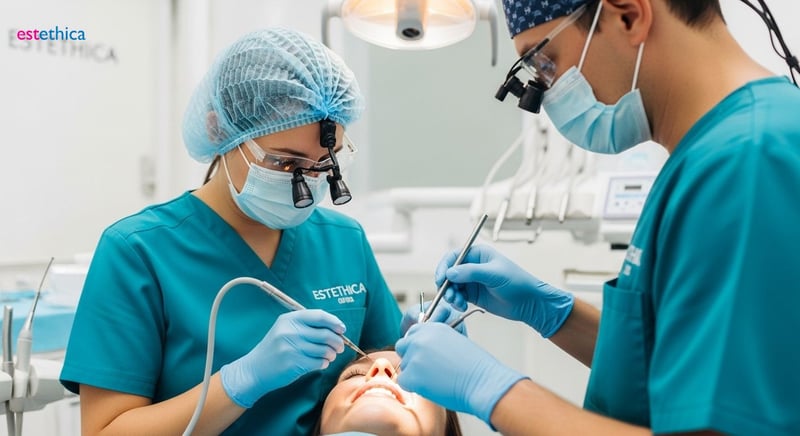 Síntomas clave para identificar necesidad urgente de endodoncia