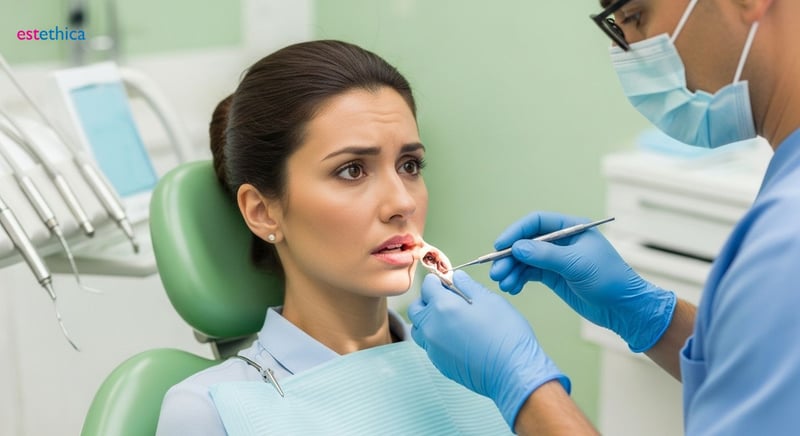 Detección temprana de caries: síntomas y prevención