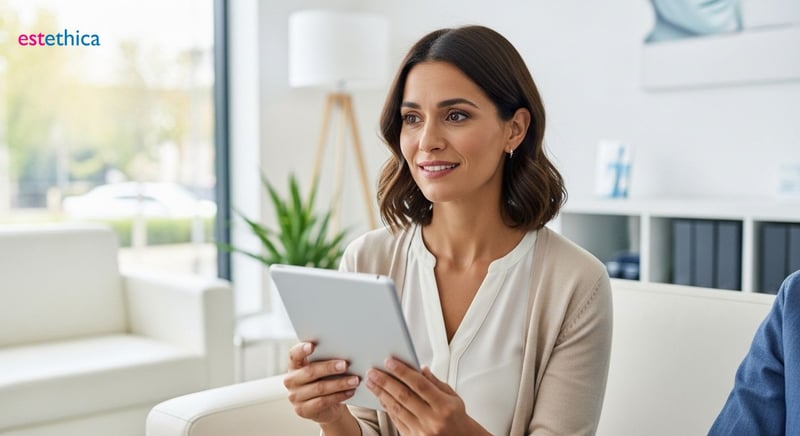 Ihre ästhetische Klinik für individuelle Beratung