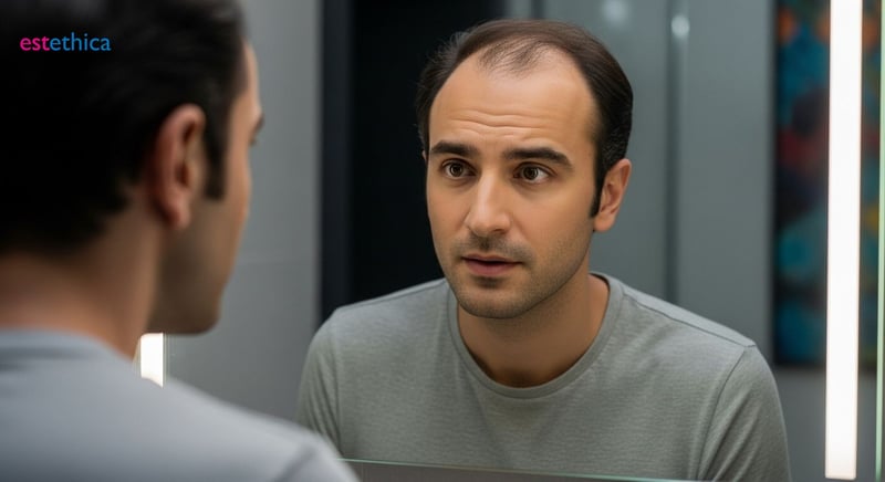 ¿Cómo es el Proceso de Trasplante Capilar?