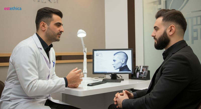 Sagir FUE: Minimally Invasive Hair Restoration