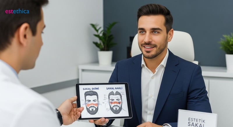 Où Faire une Greffe de Barbe : Choisir le Meilleur Docteur