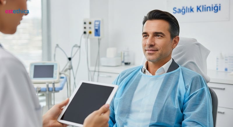 Трансплантация бороды: Современные методы имплантации