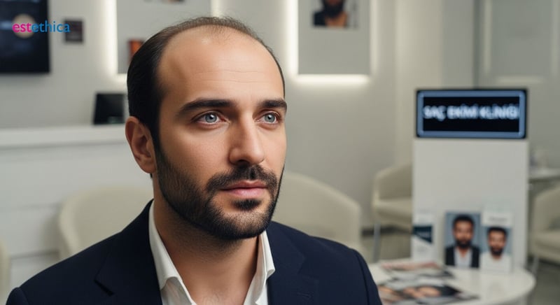 Присаждане на брада за мъже: Как да постигнете гъста брада