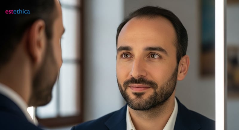 Присаждане на брада за мъже: Какво трябва да знаете