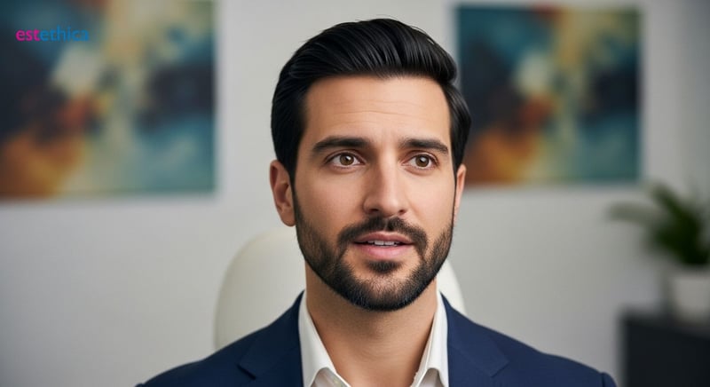 Full Beard Transplant Surgery Explained