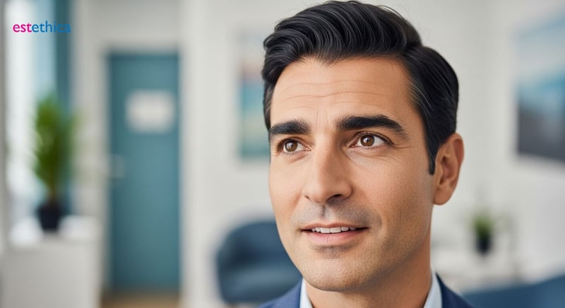 Comment faire pousser une barbe plus épaisse naturellement ?