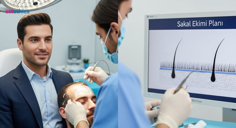 Методи за присаждане на брада: Открийте най-добрия за Вас