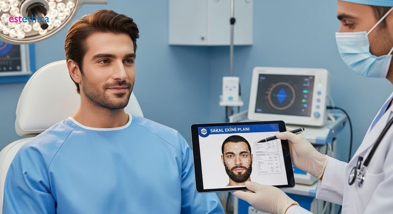 Beard Restoration: How to Improve Beard Density Naturally