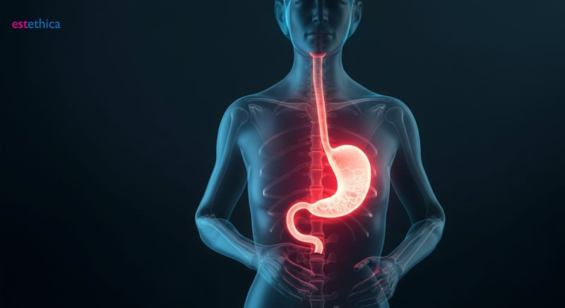 Salud gástrica post-cirugía: nutrición y recuperación óptima