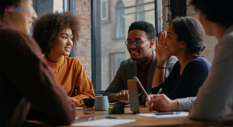 Saludos formales: claves para impresionar en cualquier situación