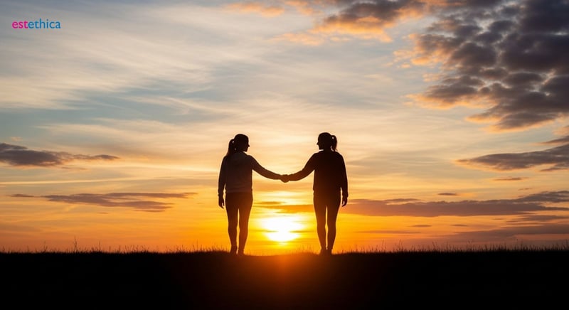 Conexiones y salud mental: impacto positivo