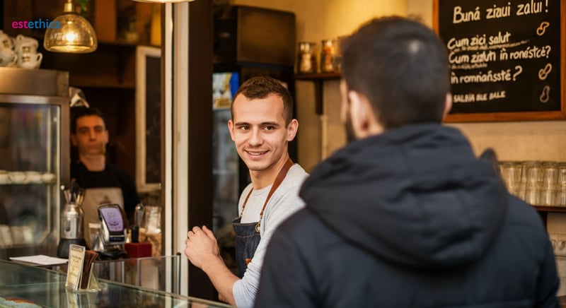 Salut în România: Mai Mult Decât Un Simplu Cuvânt