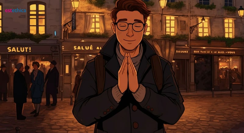 Guide des salutations formelles et informelles en français
