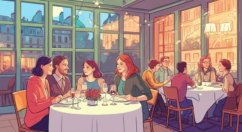 Guide des salutations françaises pour éviter les erreurs