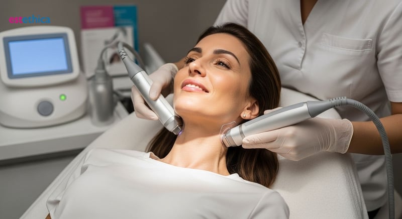 Halslifting: Tipps zur Straffung des Halses und Halsfalten