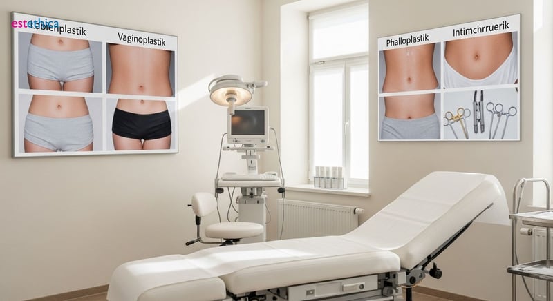 Schamlippenverkleinerung für mehr Selbstbewusstsein und Komfort