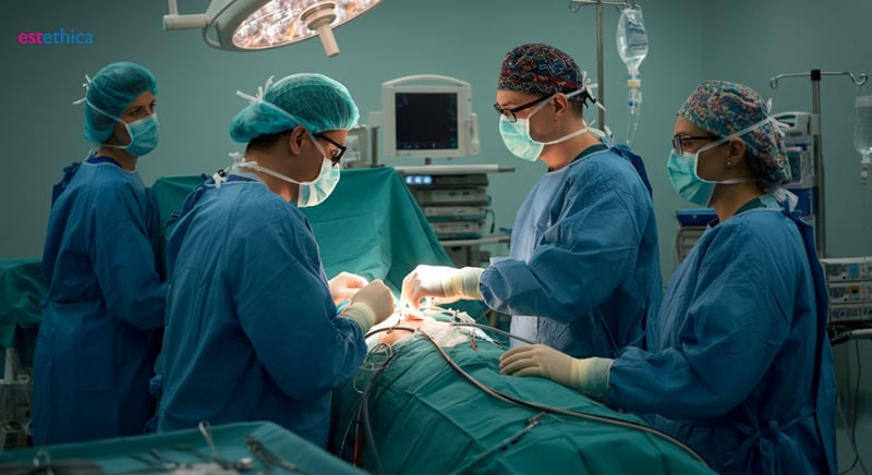 Schlauchmagen OP vs. Magenbypass: Welche Methode ist geeignet?