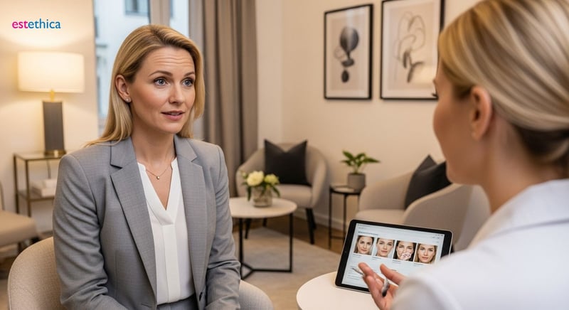 Schönheitschirurgische Eingriffe: Individuelle Lösungen