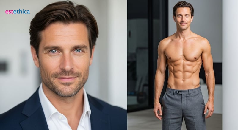 Body Contouring Surgery for Muscle Definition